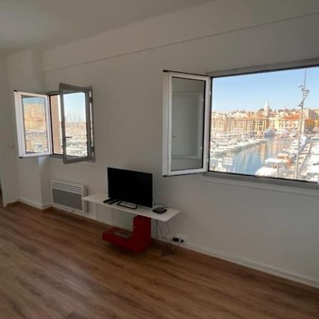 Appartement T4 Marseille Vue Imprenable Sur Vieux Port Extérieur photo